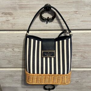 EUC Kate Spade New York REEGAN BUCKET BAG